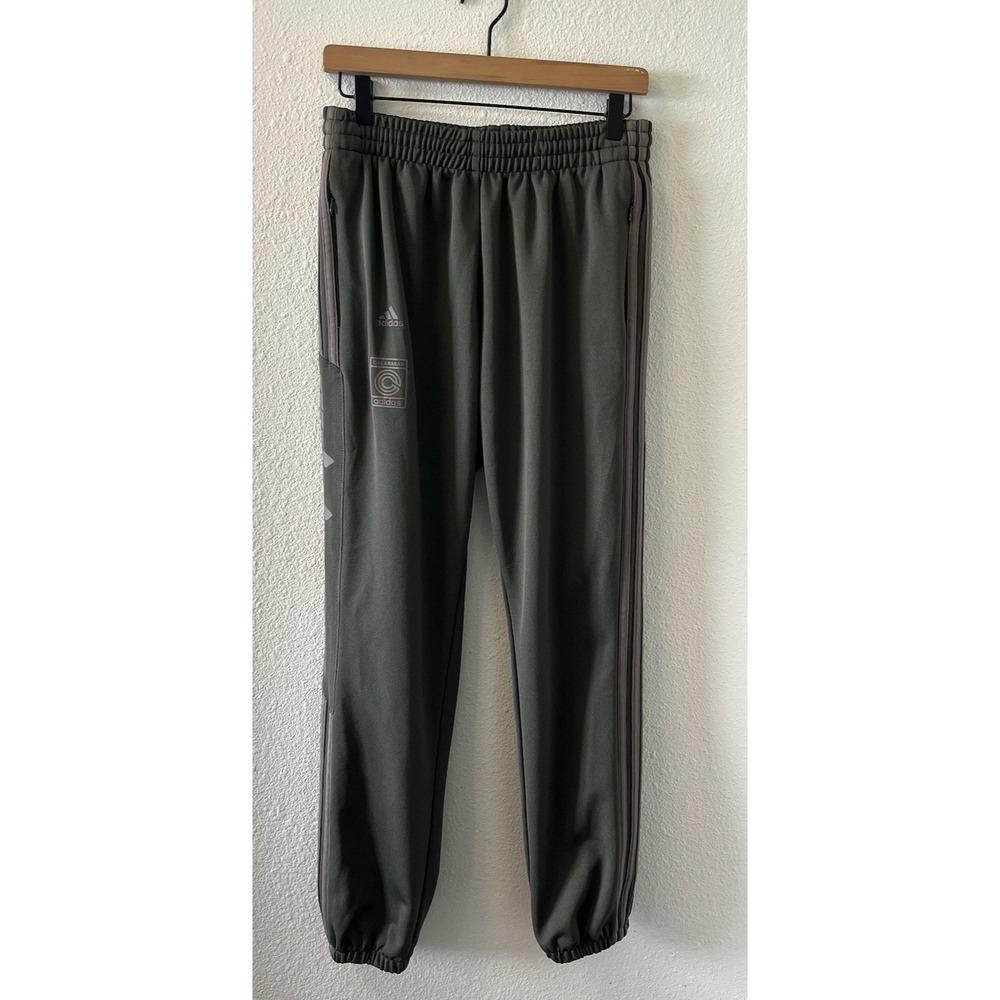 Adidas Yeezy Calabasas Track Pant Core Mink Size Medium Sweatpants
